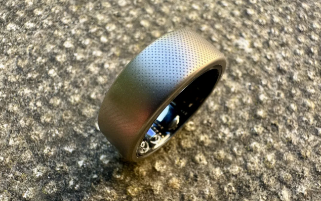 amazfit helio ring