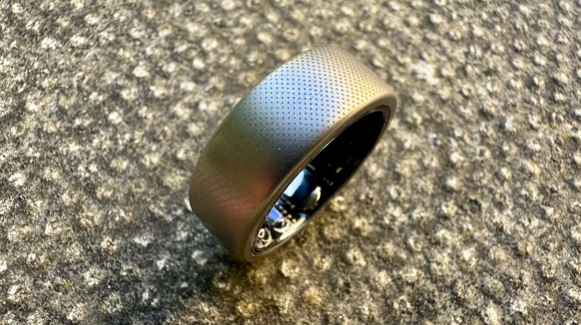amazfit helio ring